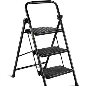 3 Step Folding Step Ladder