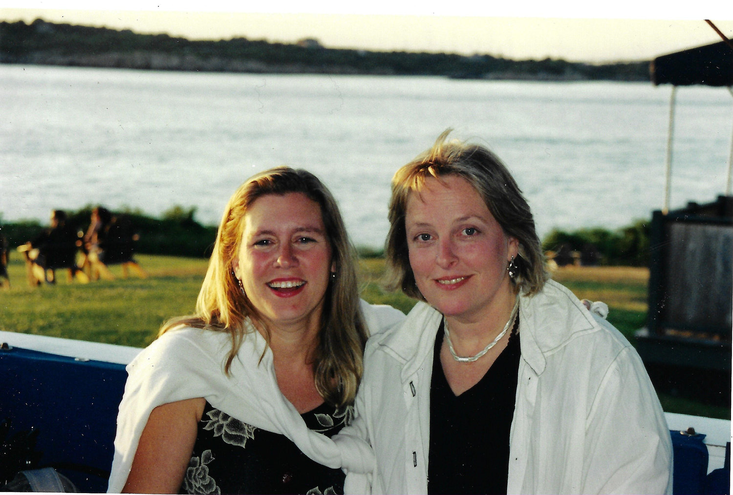 The Wedding Website of Ellen "Dash" Walter and Serguei Krissiouk