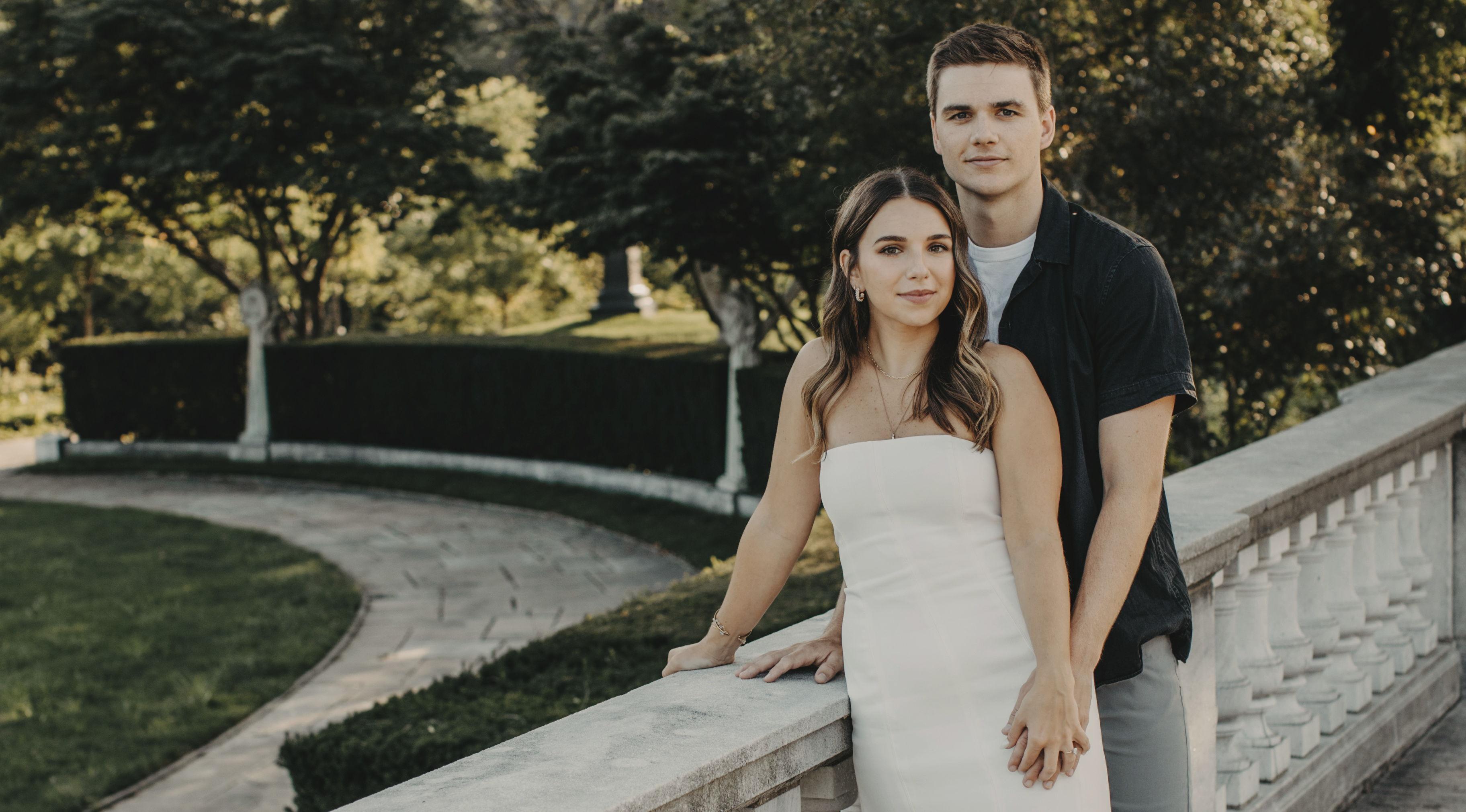 The Wedding Website of Nicole Lanese and Braeden Friss