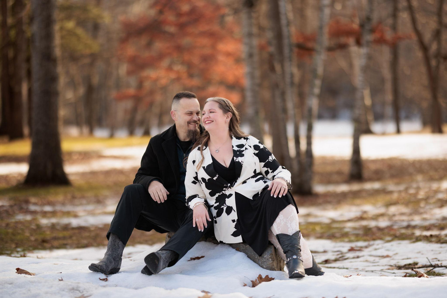 The Wedding Website of Heather Losee and Joshua Orzech