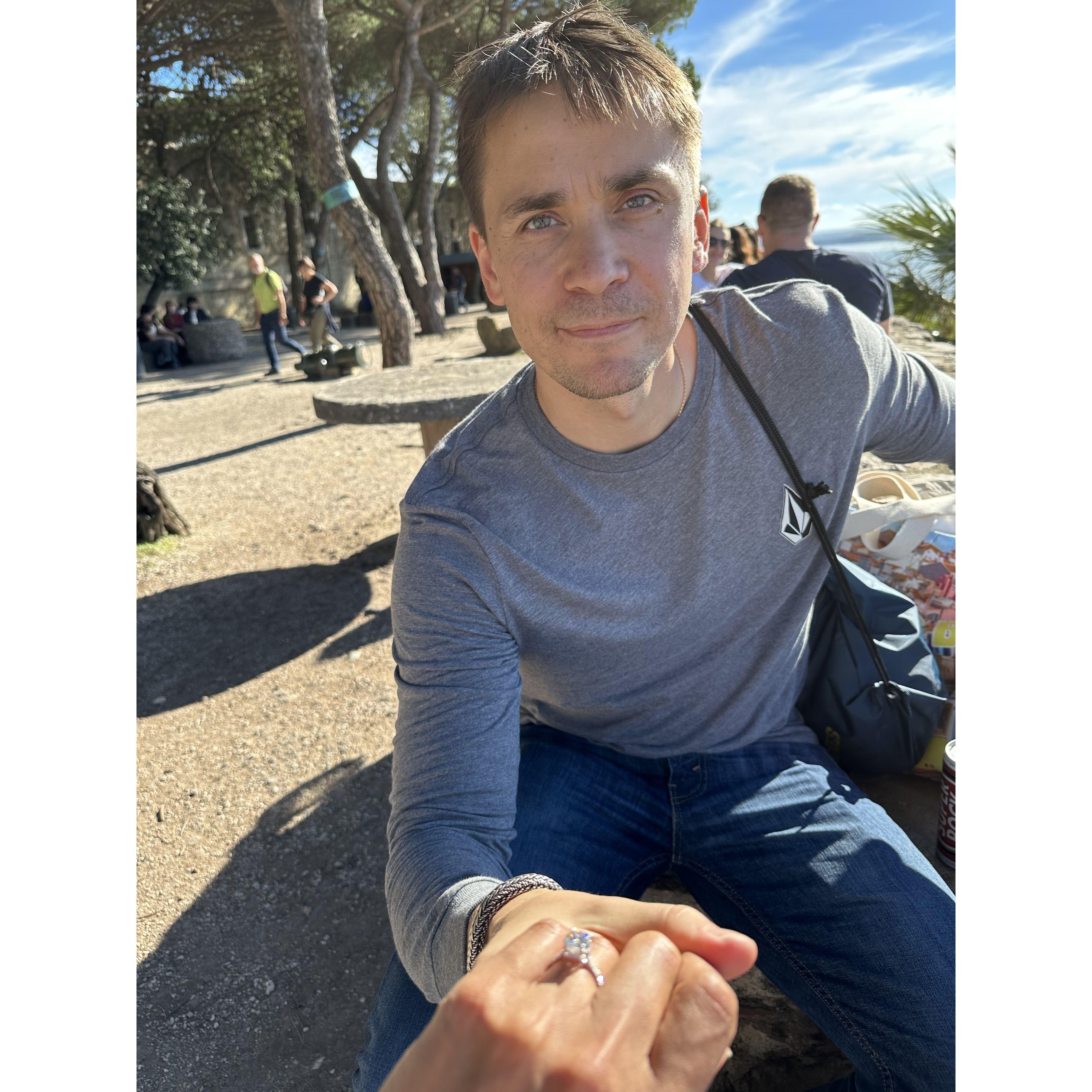 The Proposal: 11/13/23