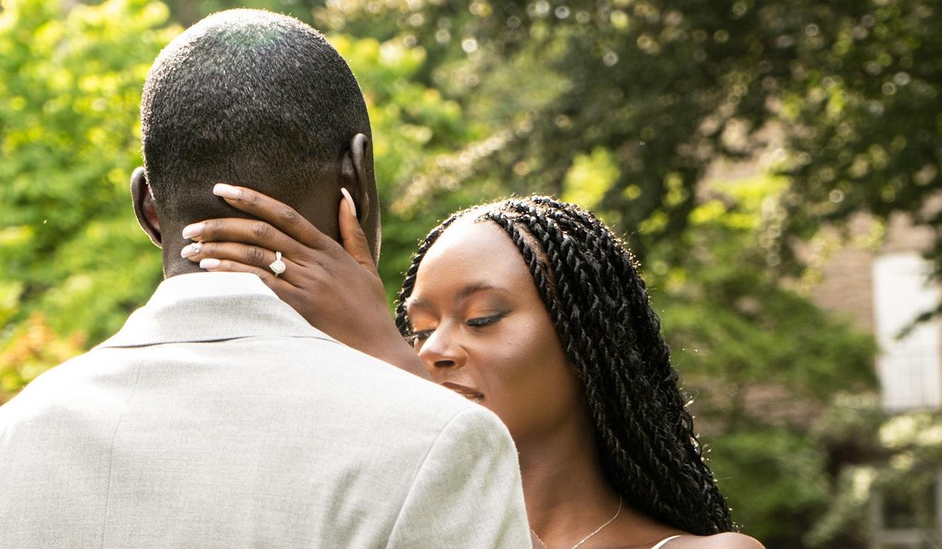 The Wedding Website of Bev Sainteme and Joe Nana