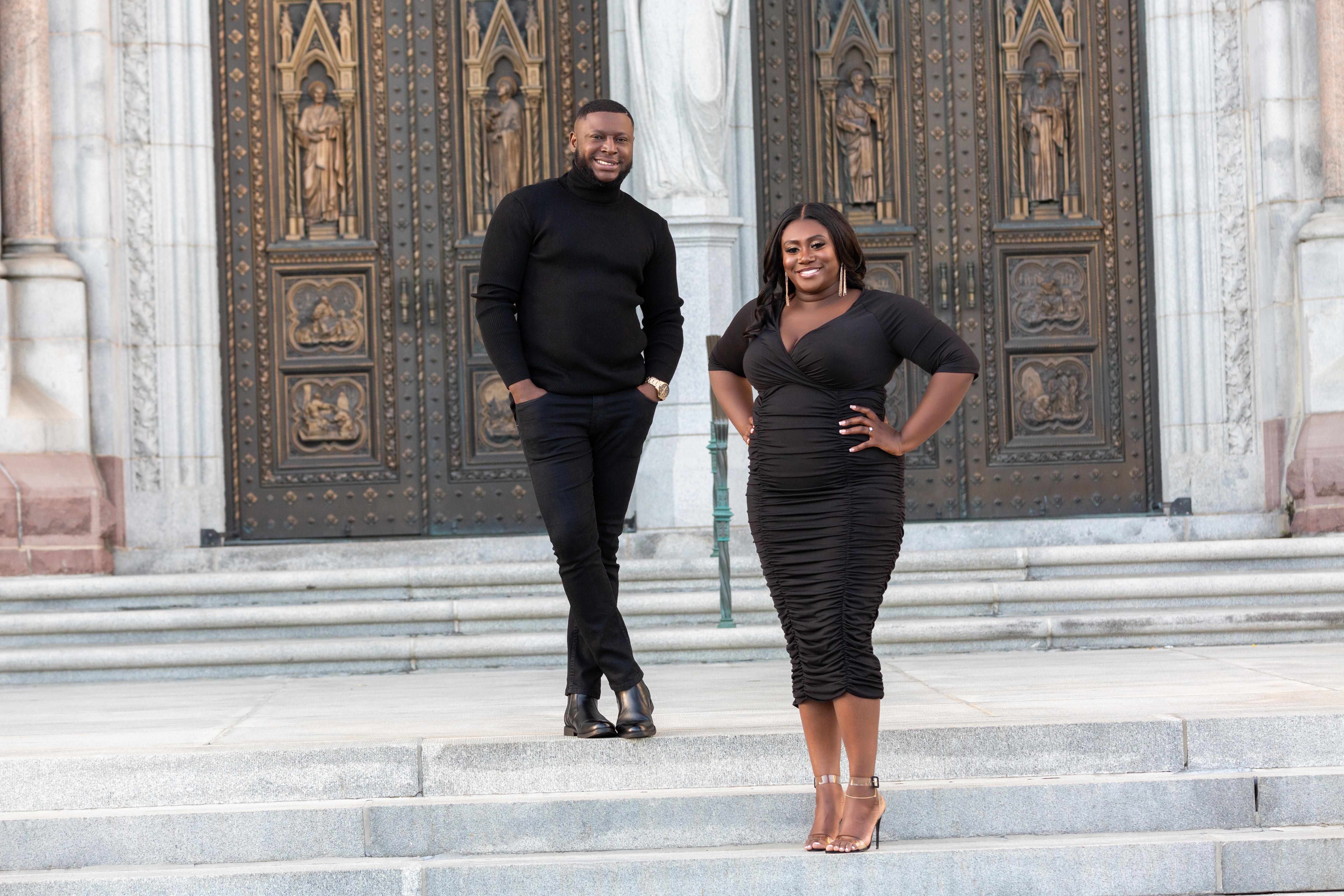 The Wedding Website of Naana Asamoah-Duodu and Samuel Kwabena Morgan