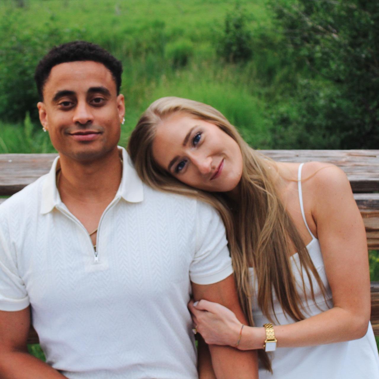 July 15, 2024 - Engagement Photos <3