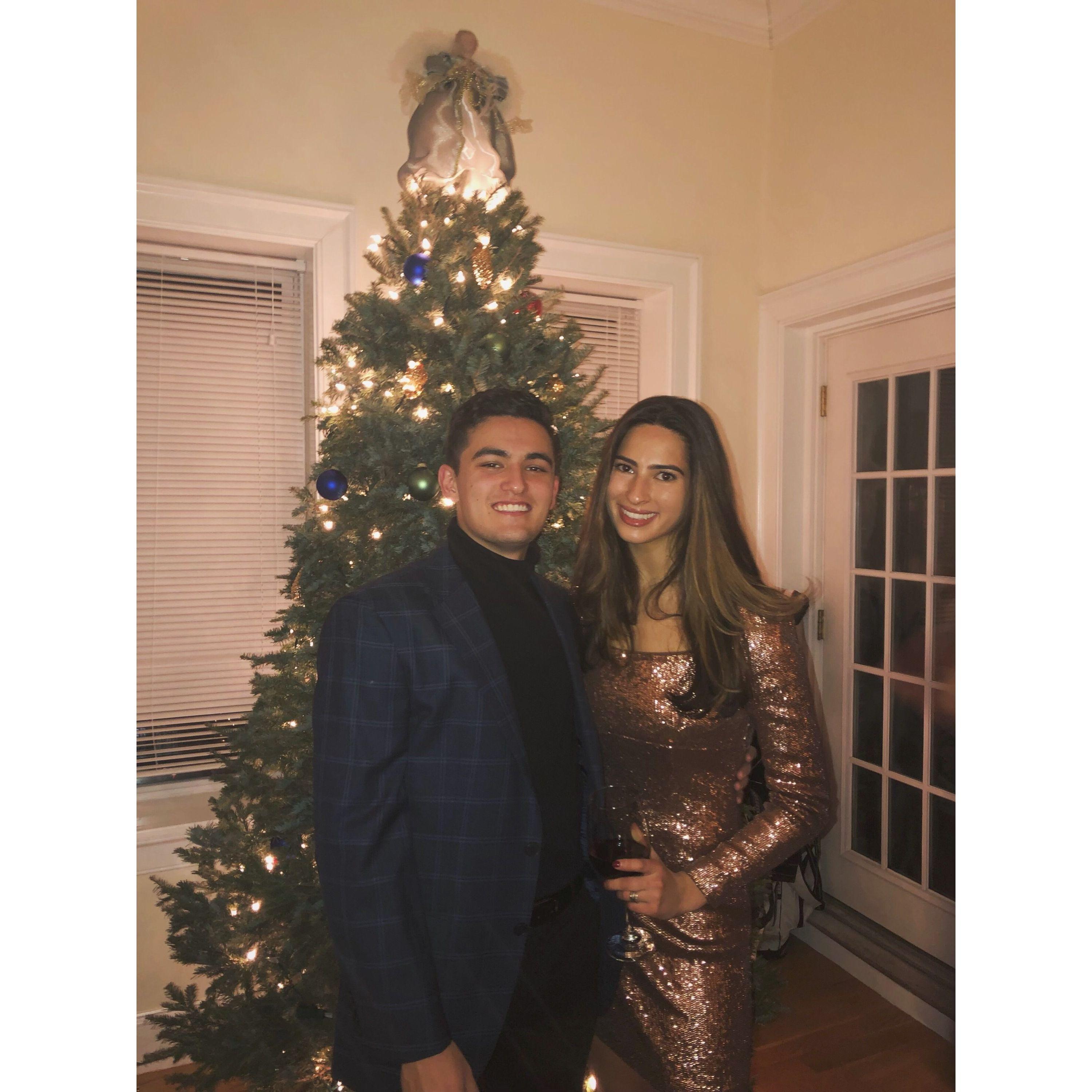 Christmas Date Party, 2018