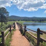 Manitou Park Lake