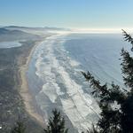 Neahkahnie Mountain Trail Viewpoint