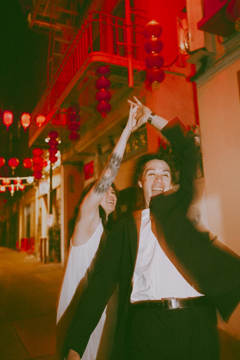 The Wedding Website of Candice Bain and Daniel van Beek