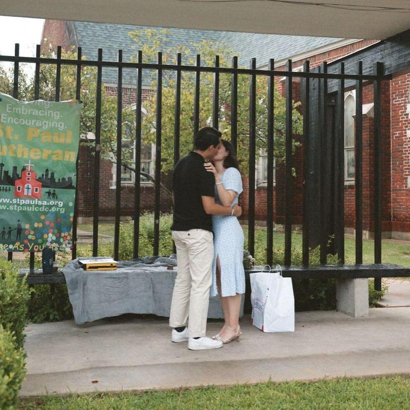 Our proposal/engagement photos! / ¡Nuestras fotos de la propuesta/compromiso!