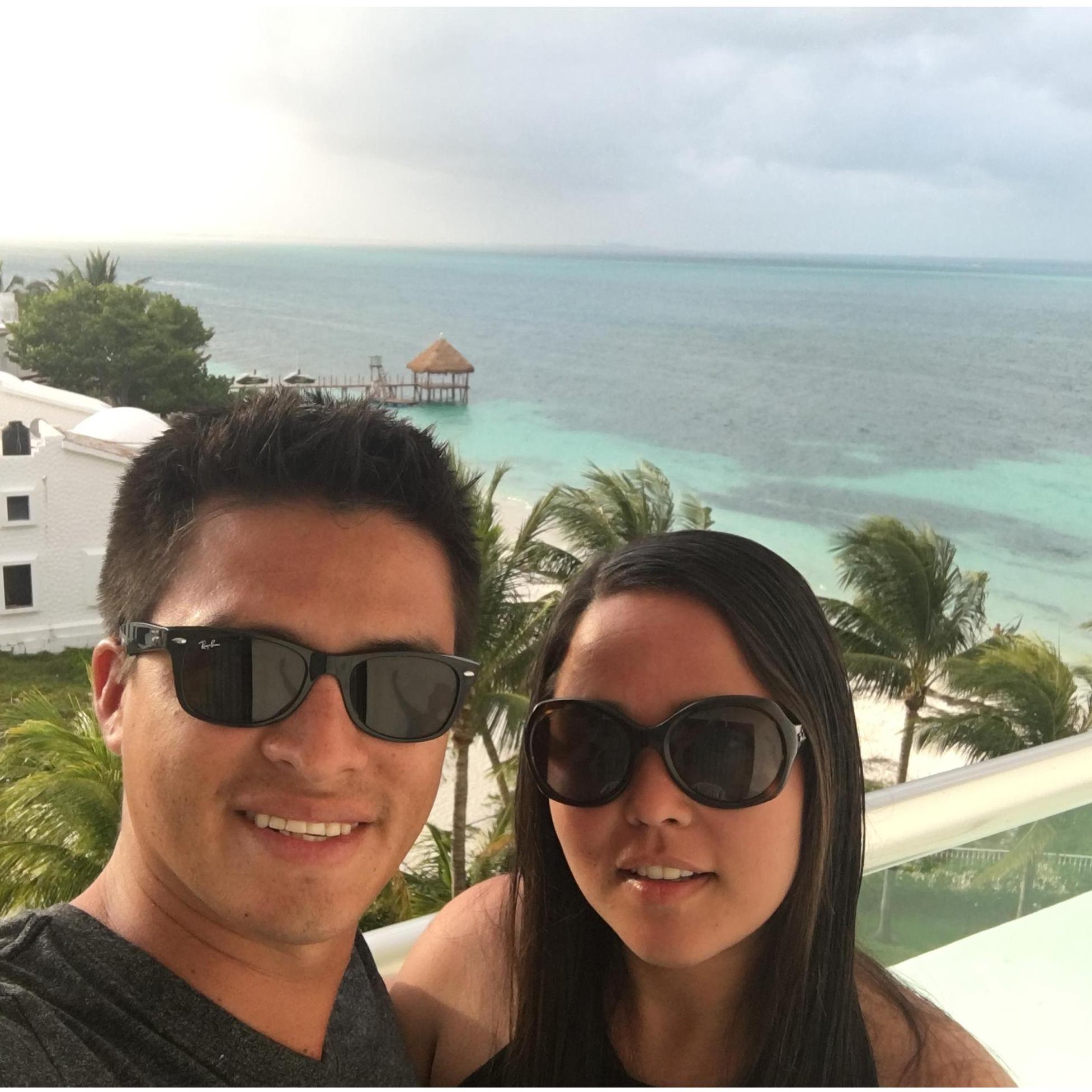 Cancun!