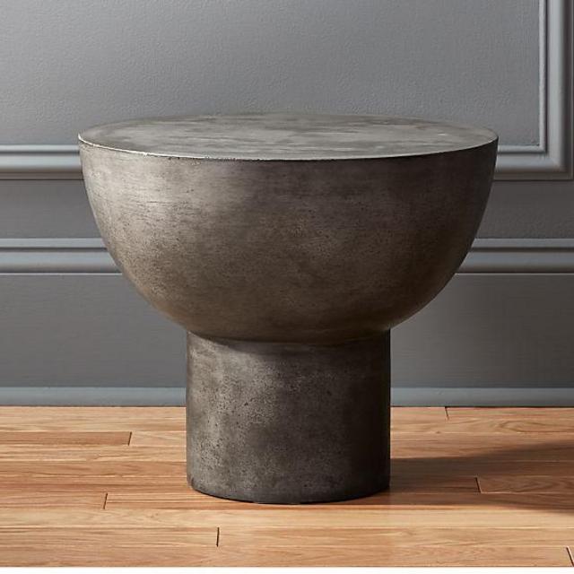 Bongo Short Outdoor Side Table