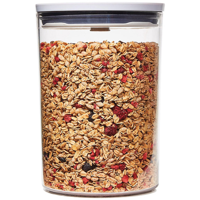OXO Good Grips Medium Round Pop Food Storage Canister