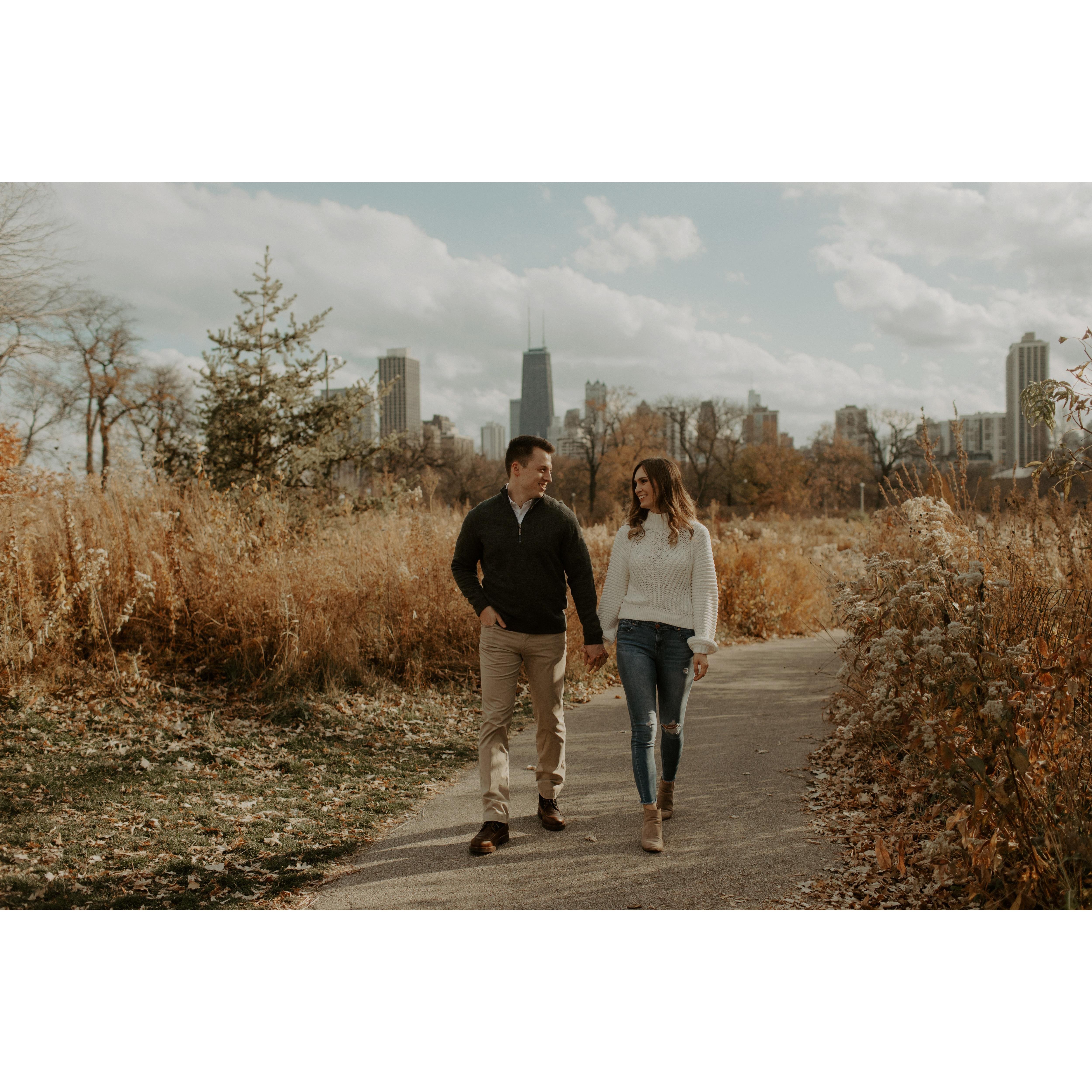 Engagement Photos by Nikki Kate Photography