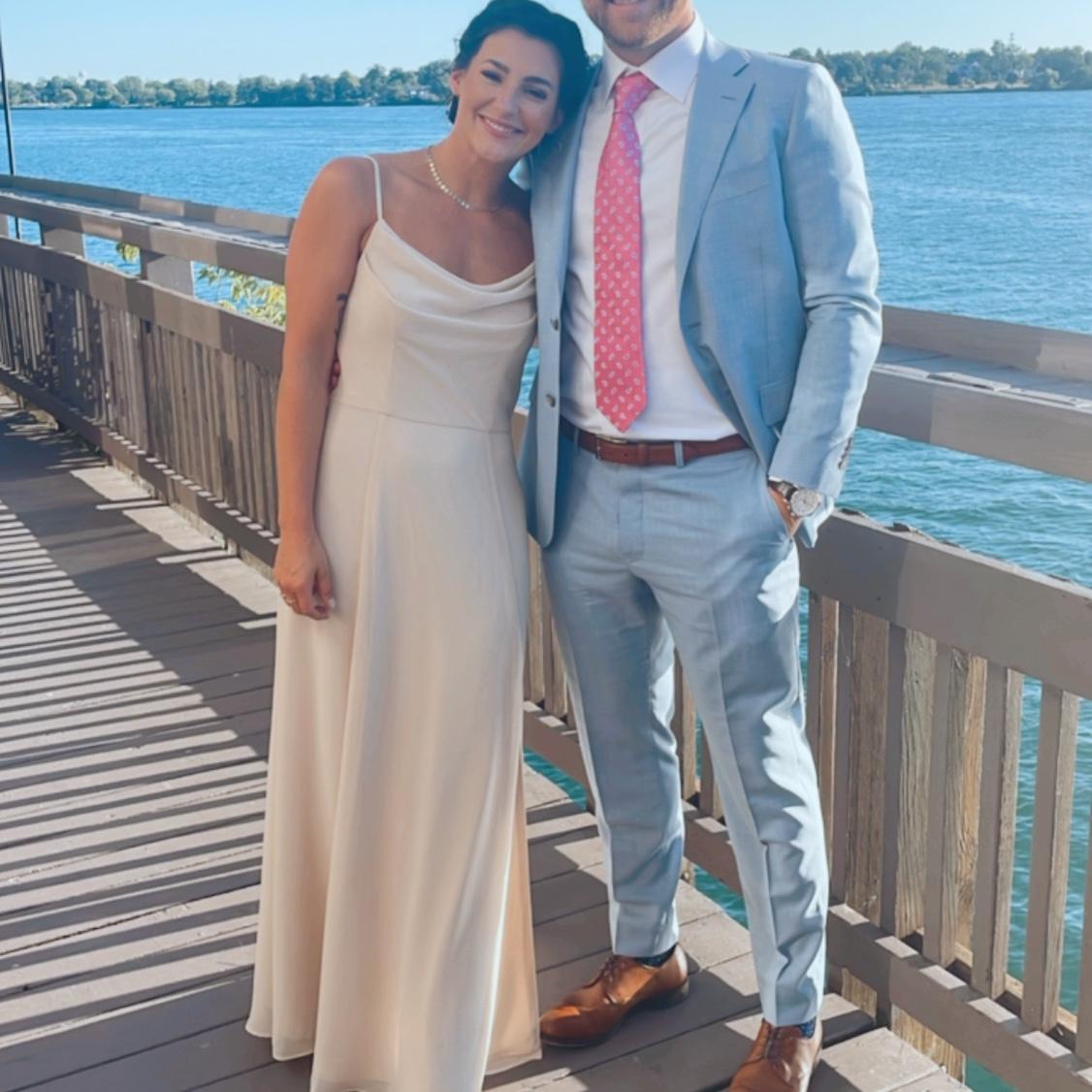 Patrick visits Buffalo NY for yet another wedding! 8/12/22
