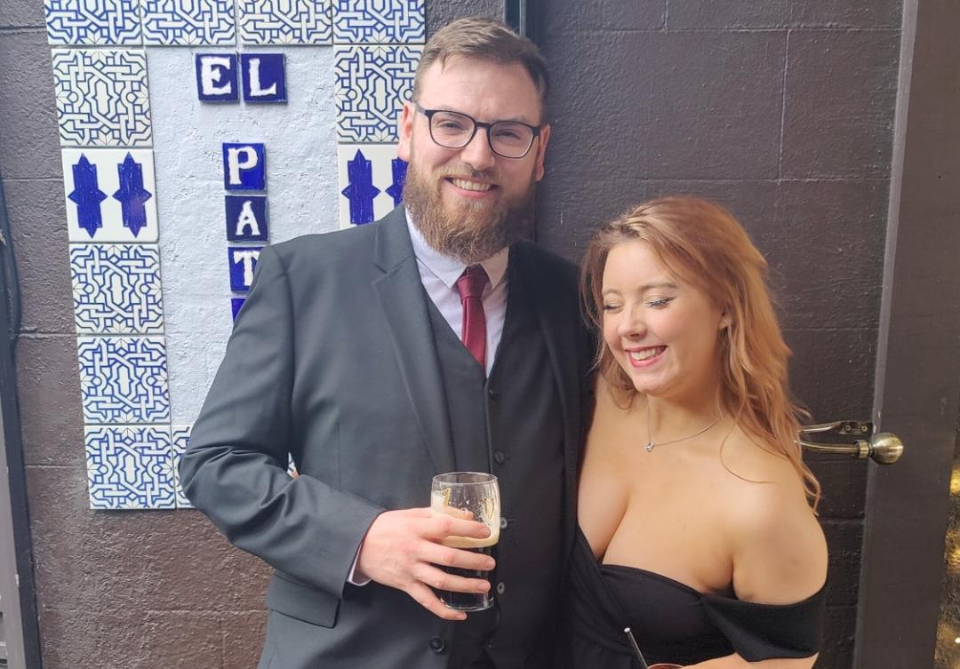 The Wedding Website of Jennifer Carroll and Andrew Lynch