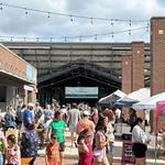 Fulton Street Market