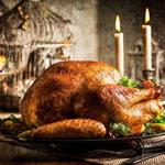Its Thanksgiving - Go eat Turkey