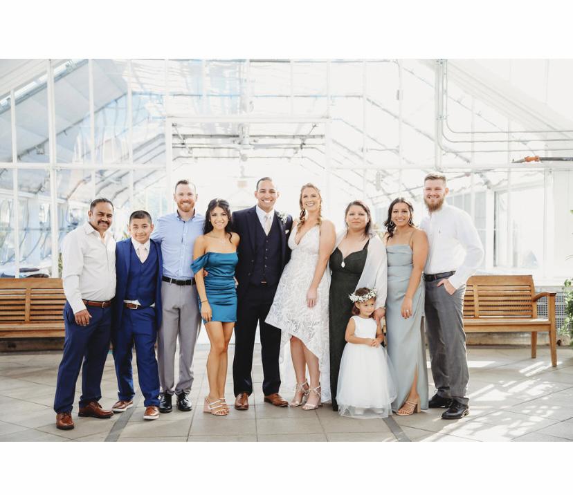 The Medina fam