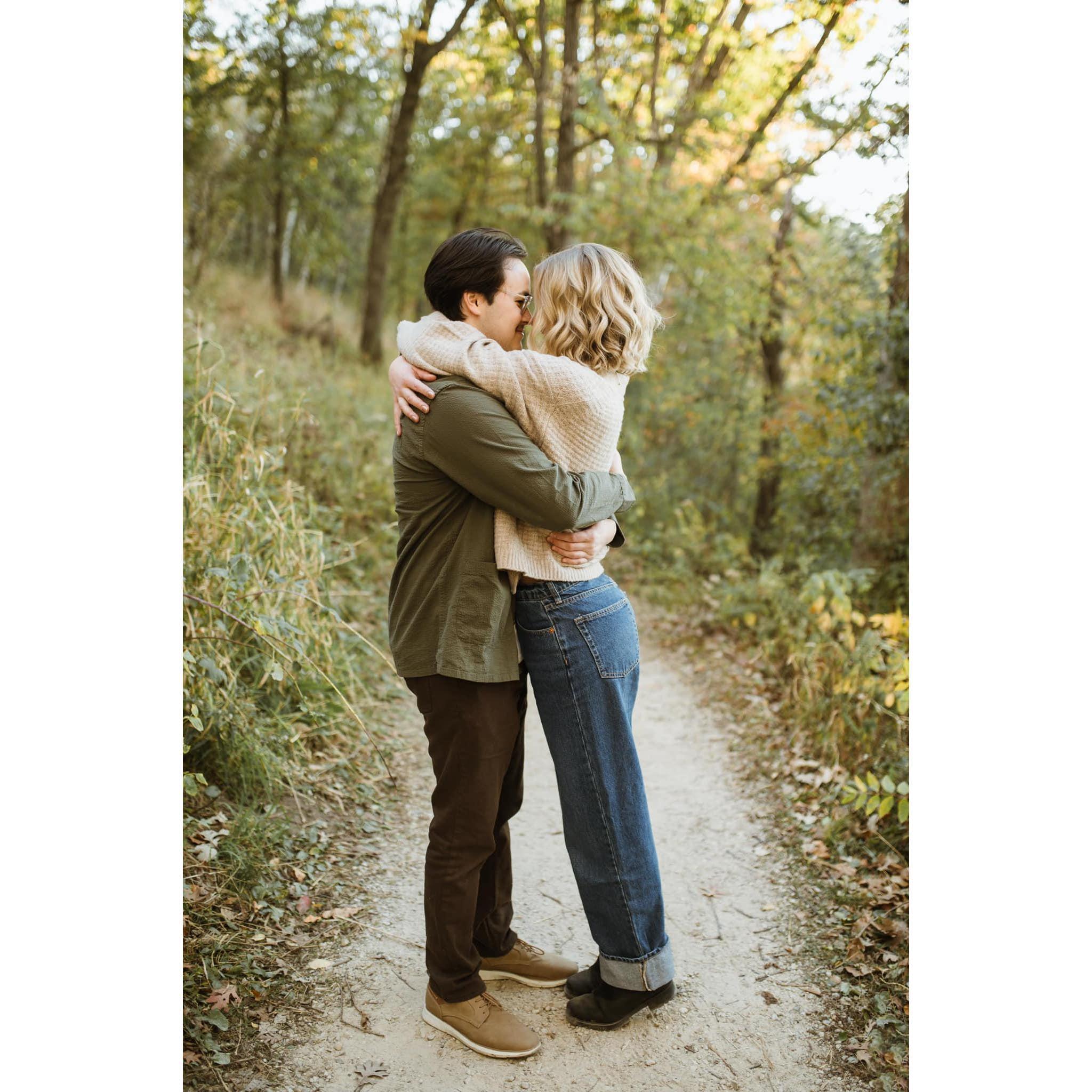 Engagement pic <3