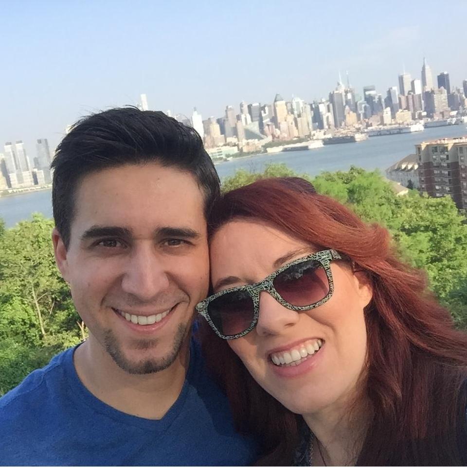 The First of Many Adventures. NYC May 2016.