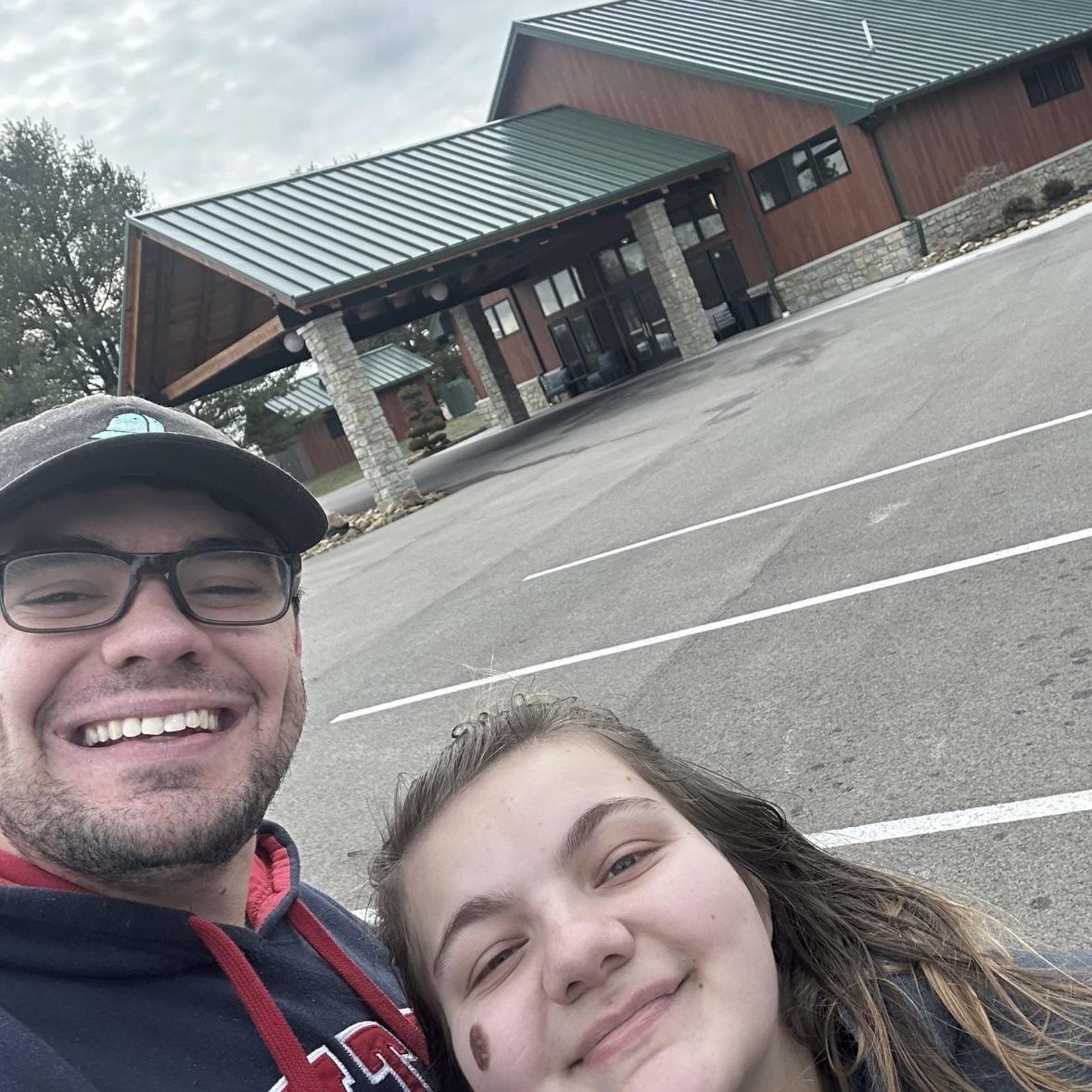 Booked our Venue-2025