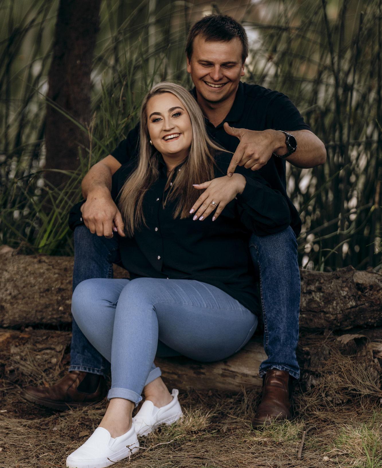 The Wedding Website of Zani Snyman and Wynand Rose