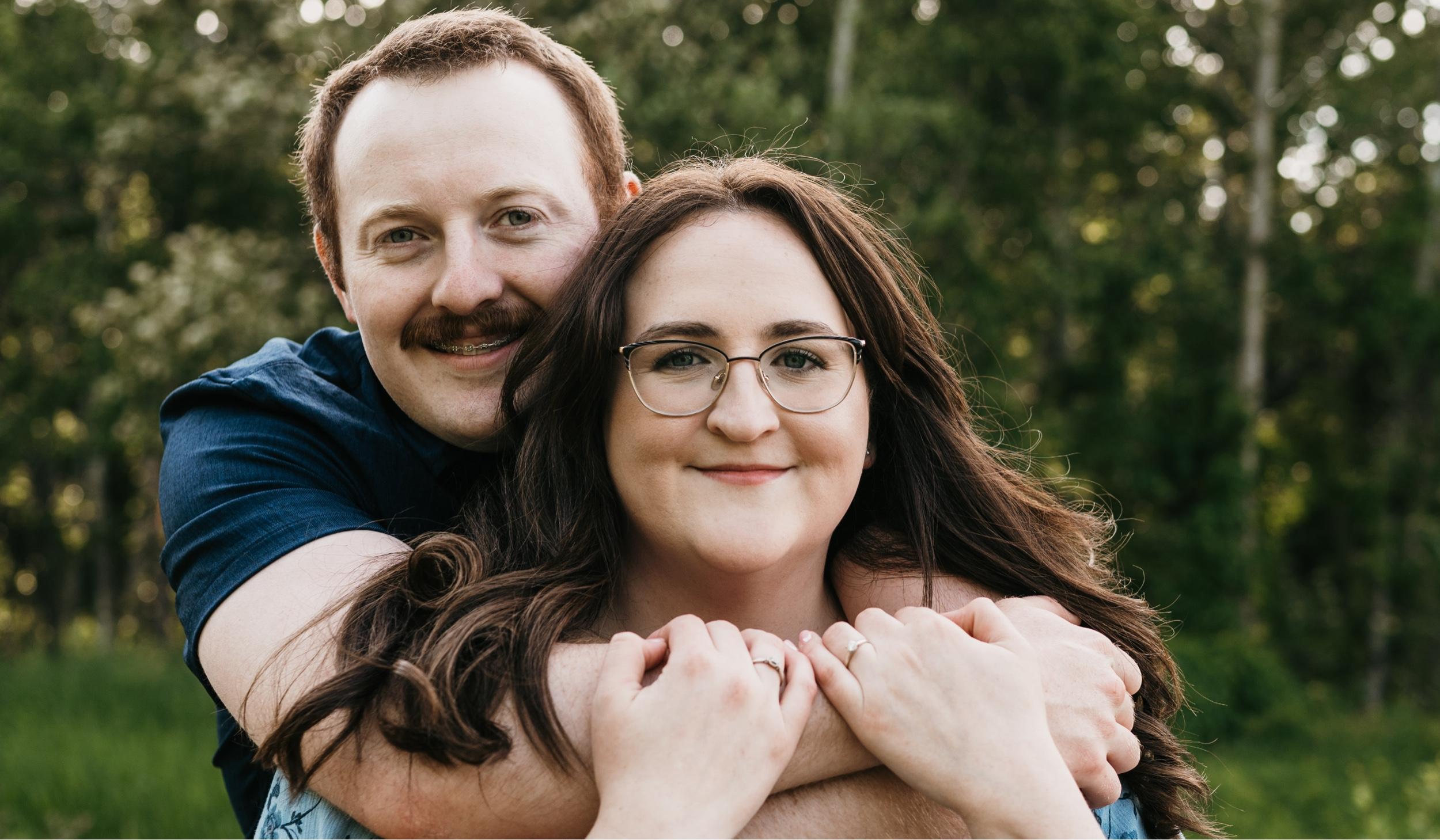 The Wedding Website of Bailey Lamoureux and Curtis Berube