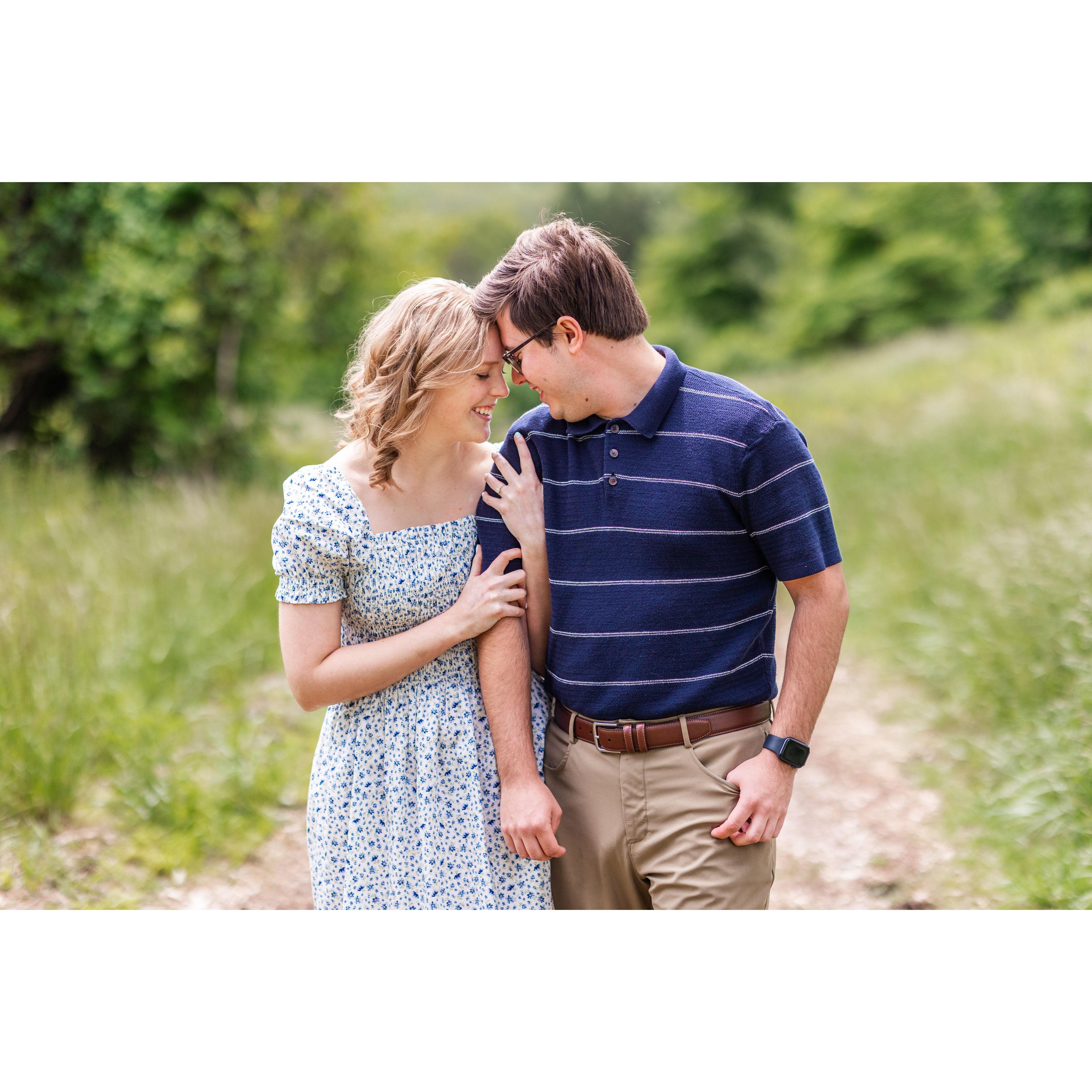 Engagement Photos 5/24/25