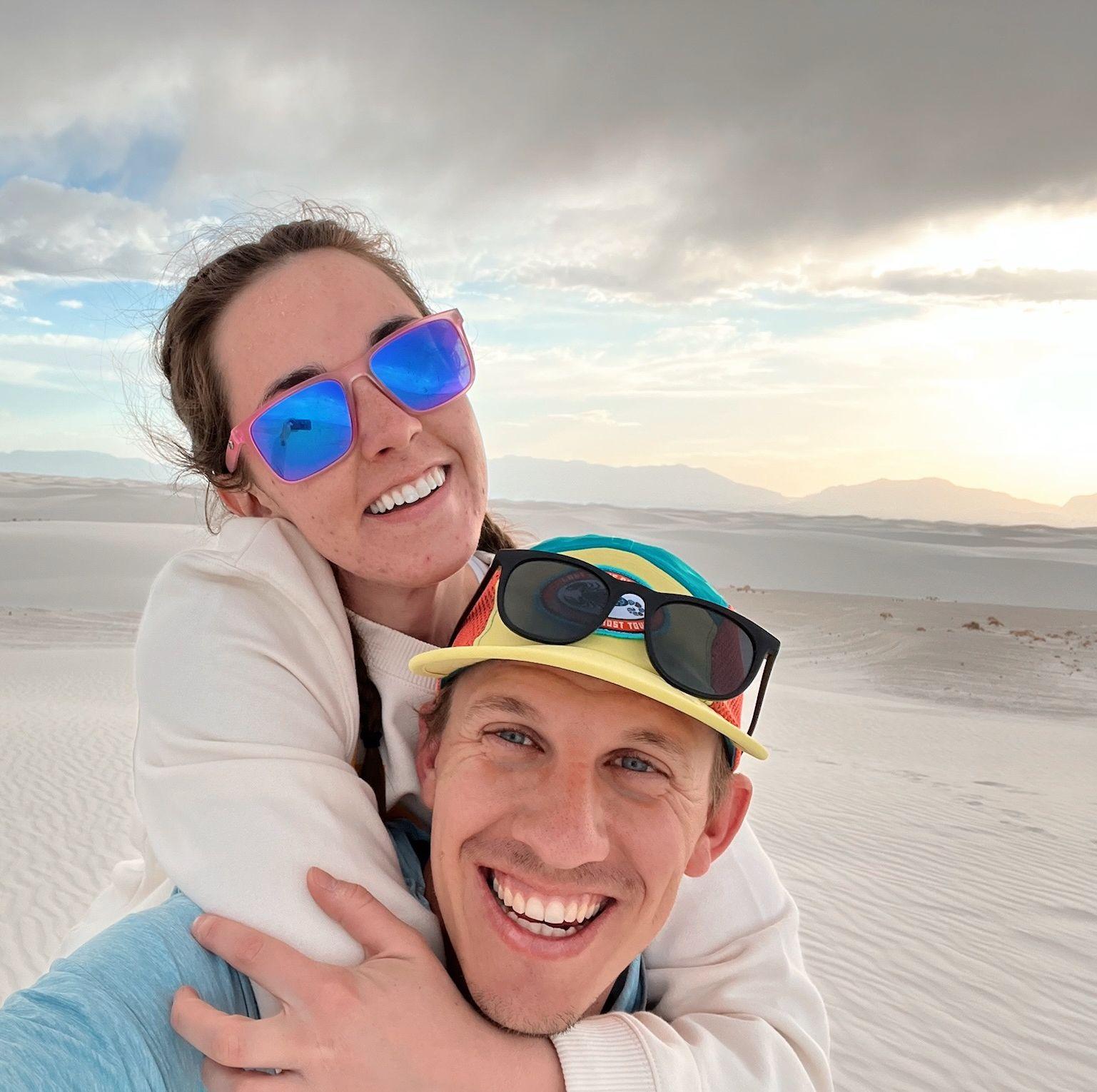White Sands National Park