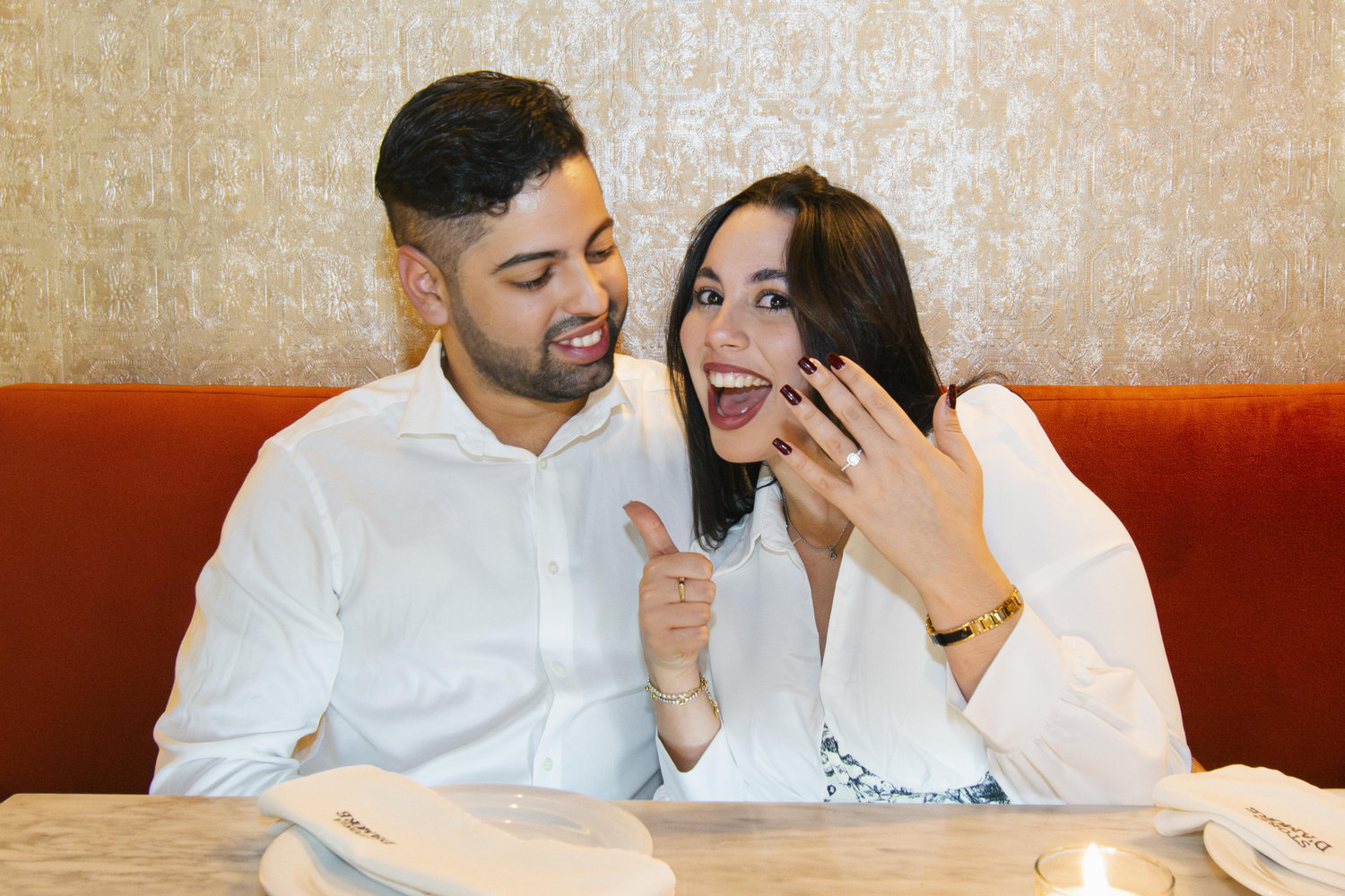 The Wedding Website of Nestor Cruz and Greicy Yarull