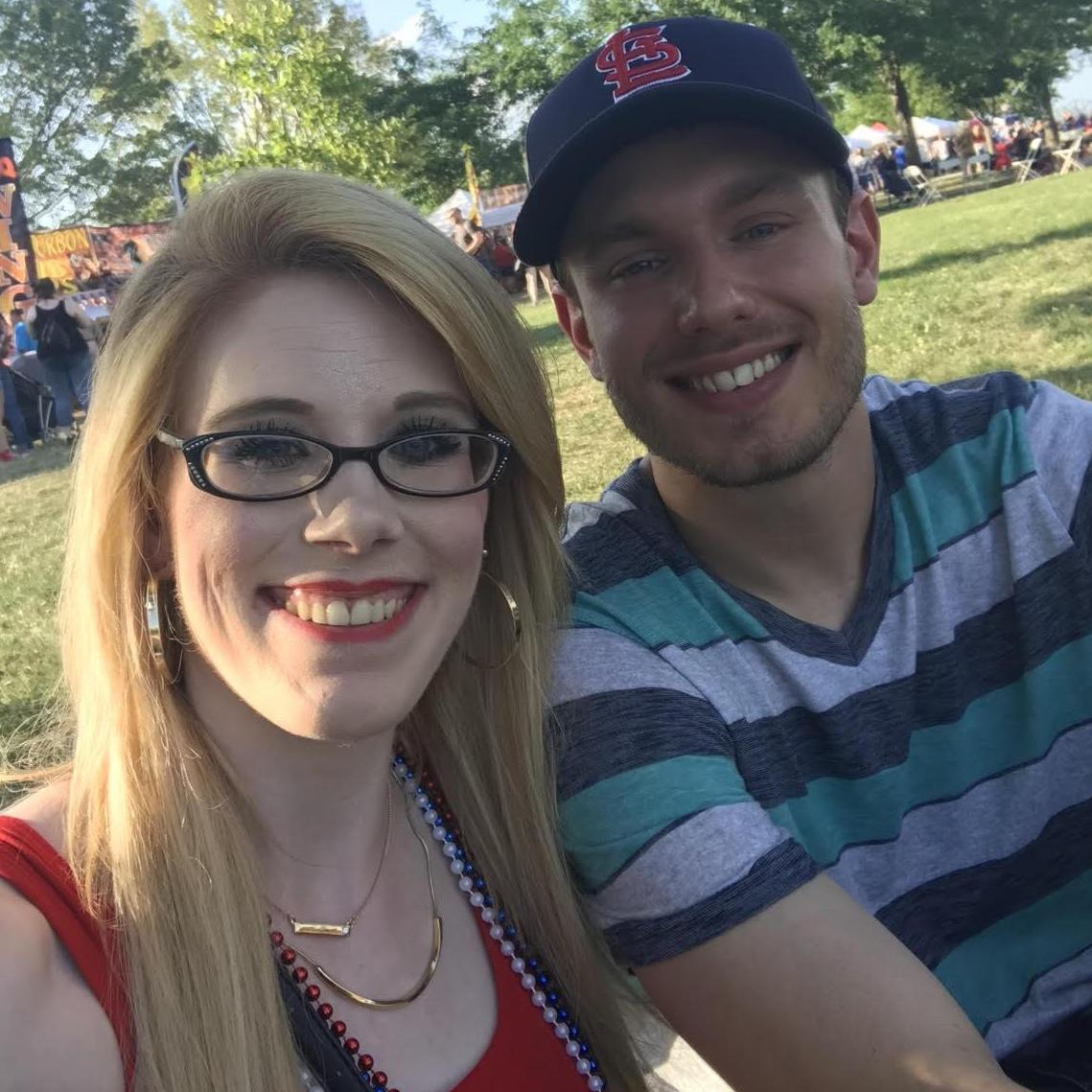 First Photo Together. July 2018.
One month of dating.
