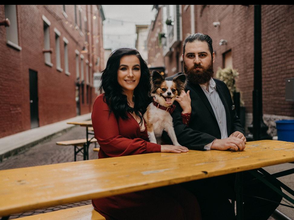 The Wedding Website of Brittany Boyer and Jabbour Jabbour