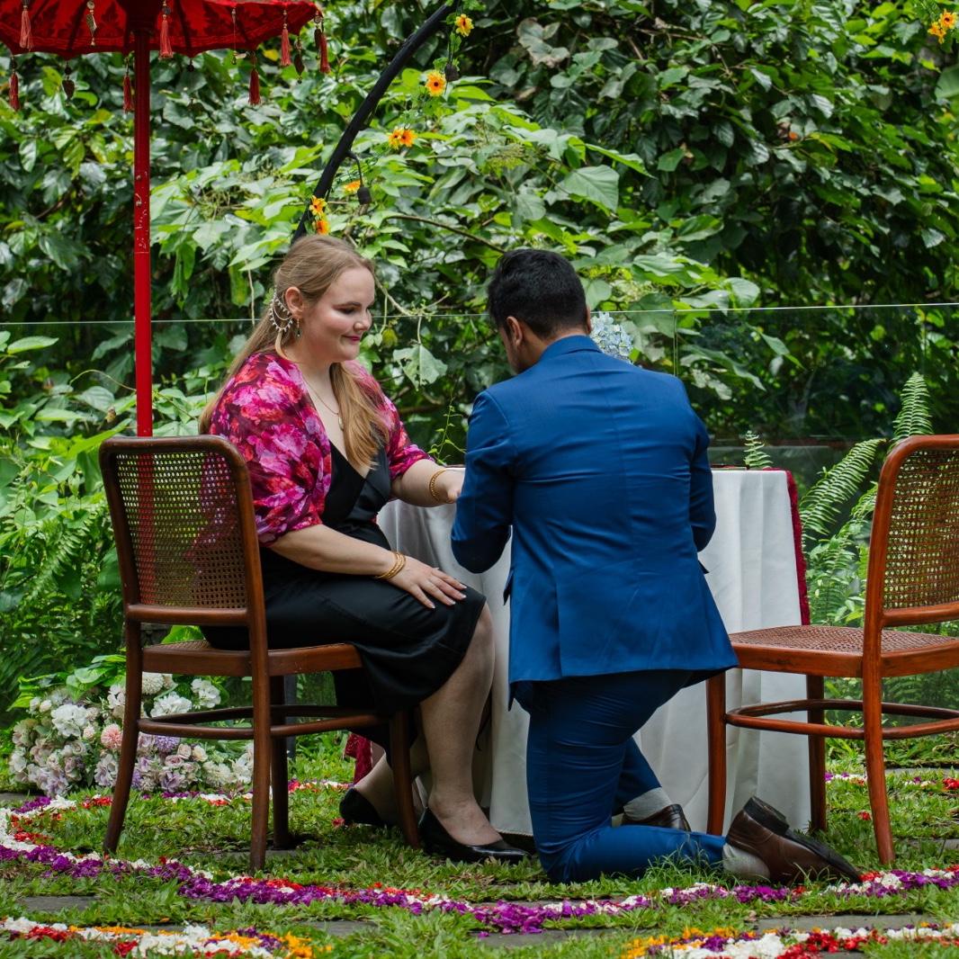 Will you marry me ??
