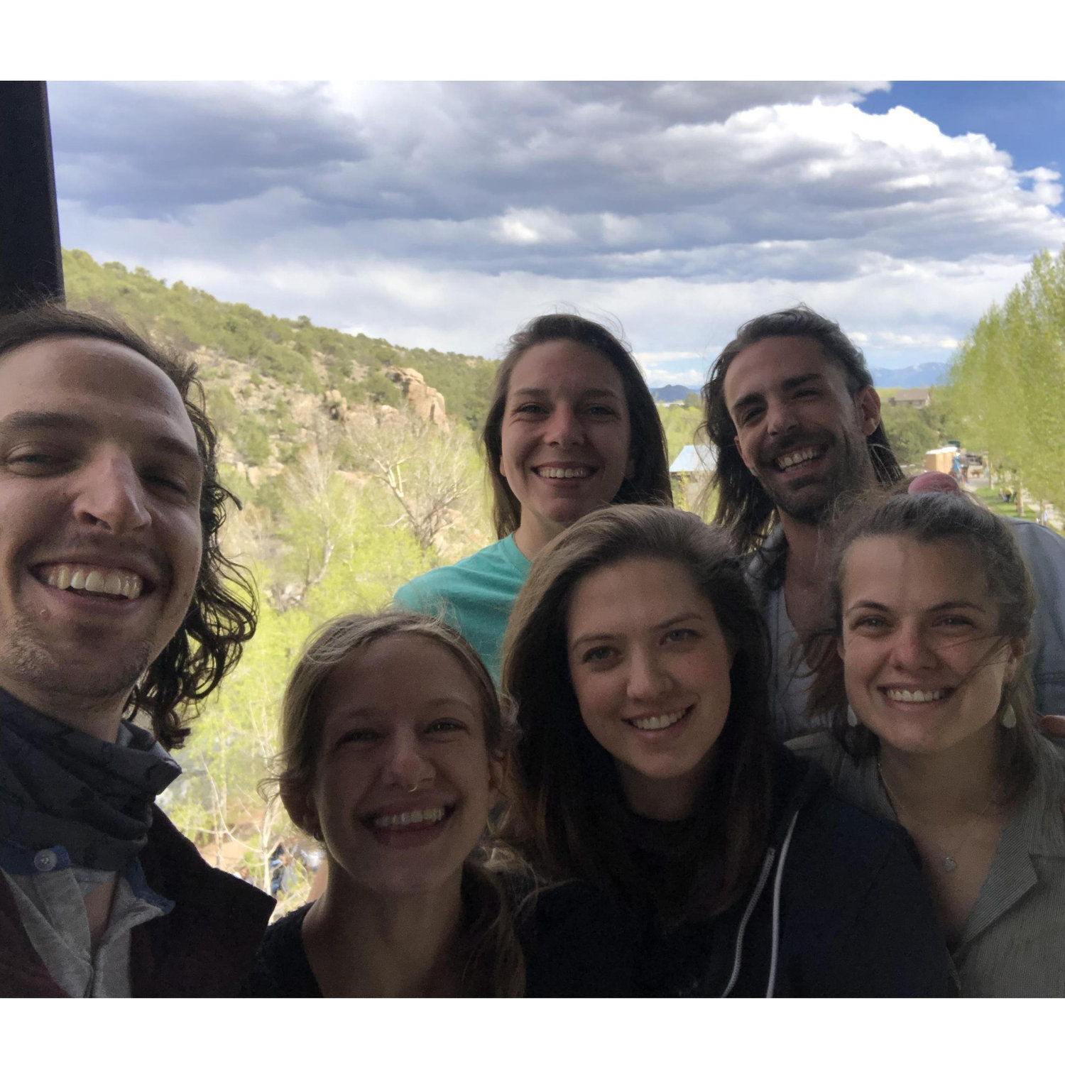 The Gang goes to Buena Vista, Colorado (May 2019)
