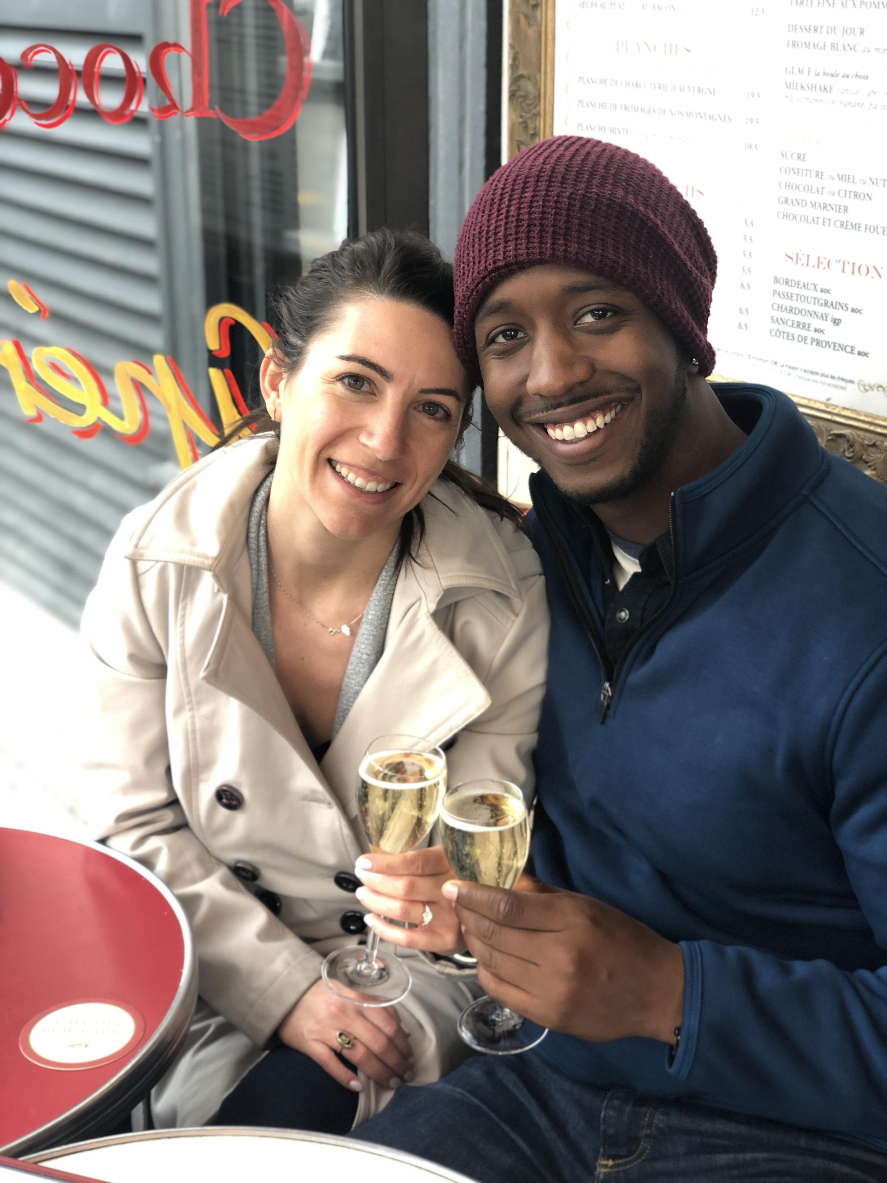 The Wedding Website of Amy Carson and Joshua Carson