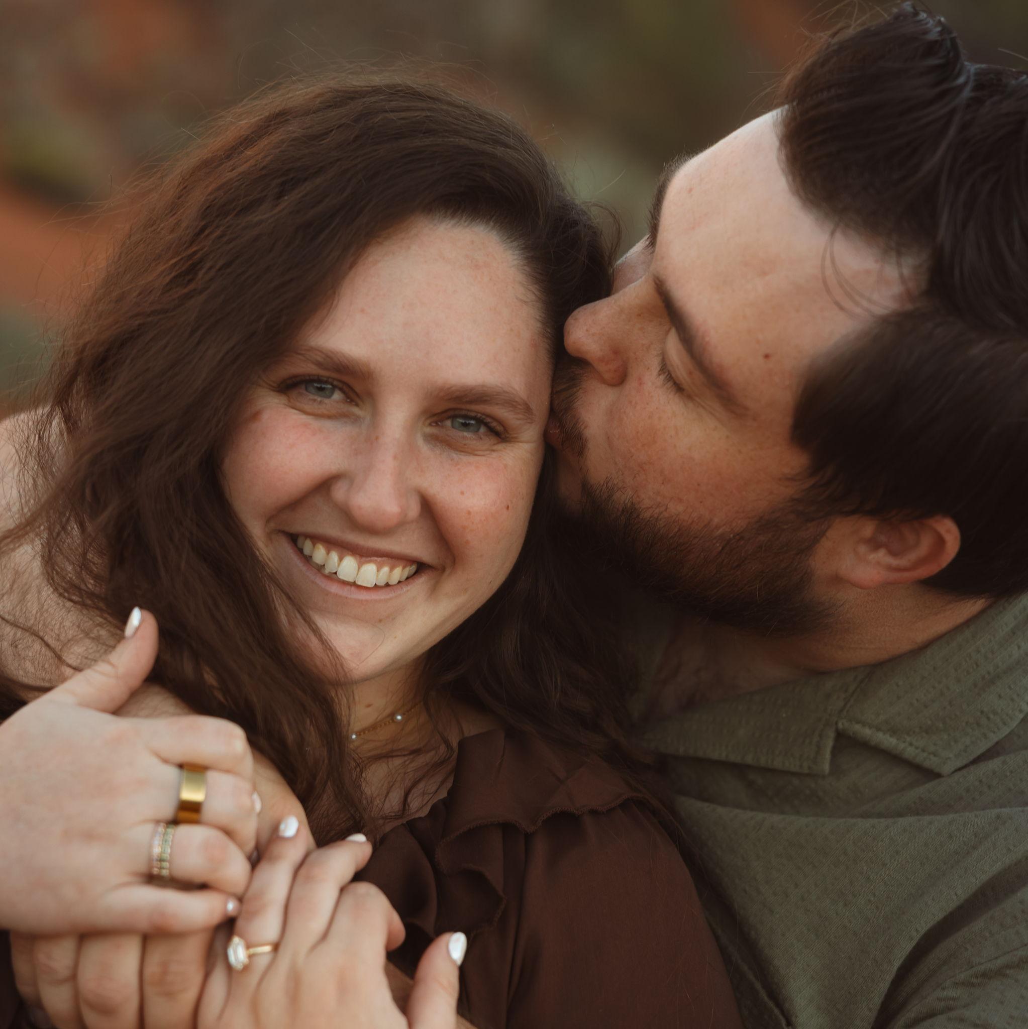 Engagement Photos - Sedona