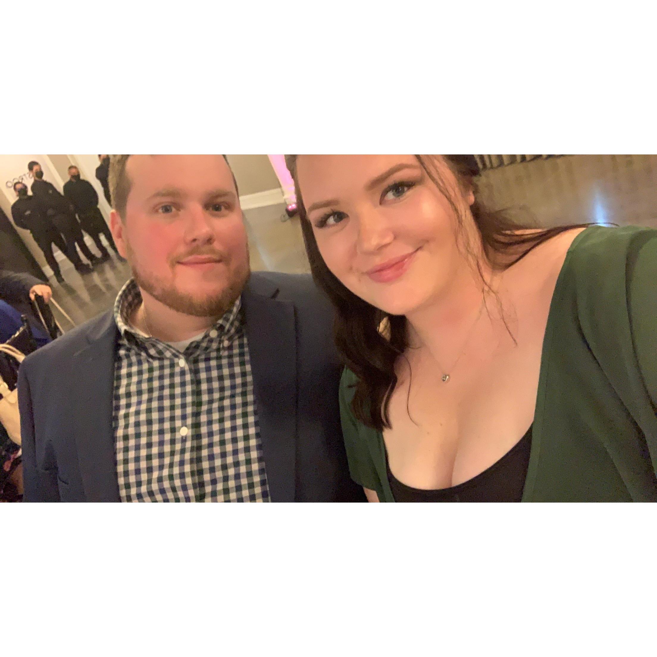 Steph and Bobby's Wedding