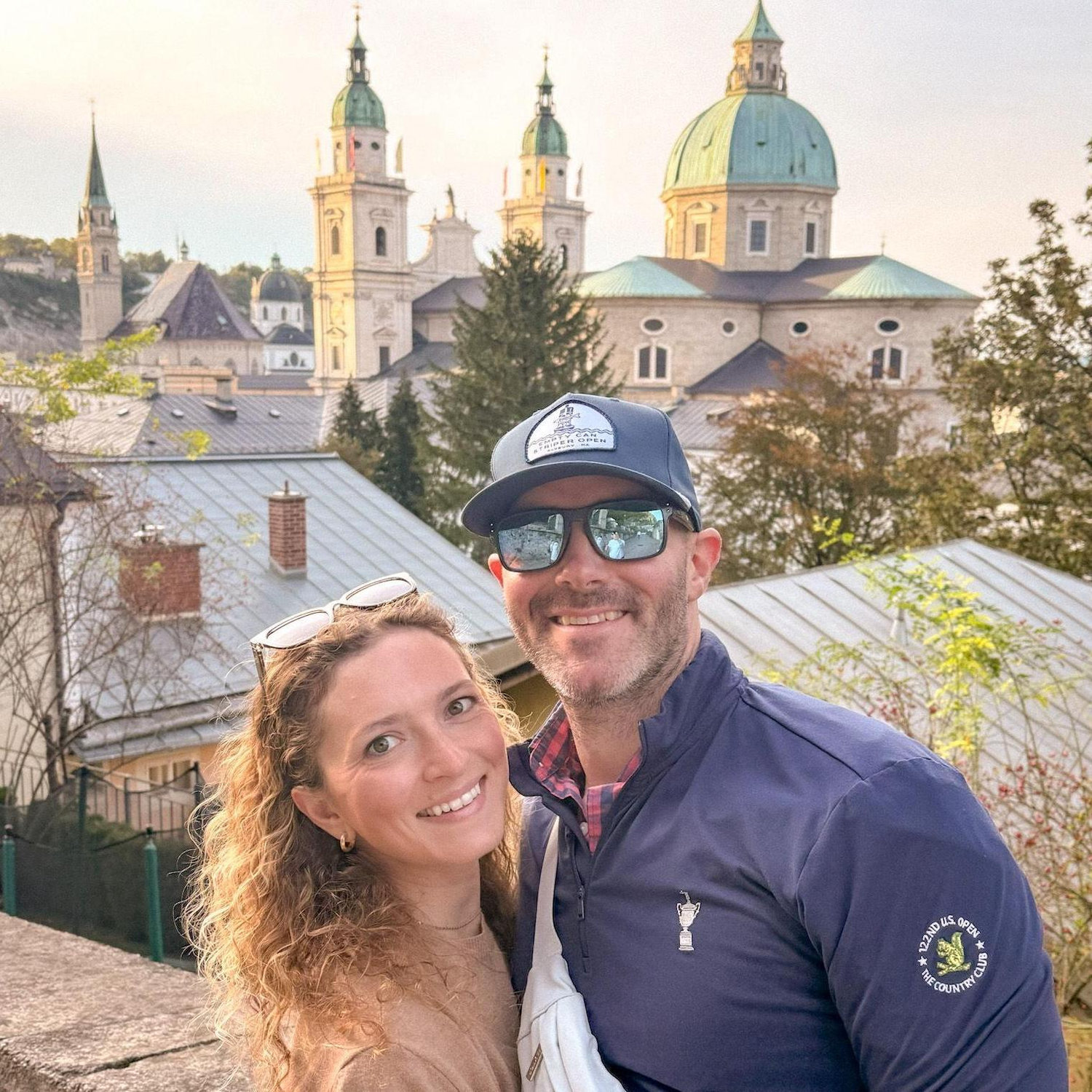 Salzburg!