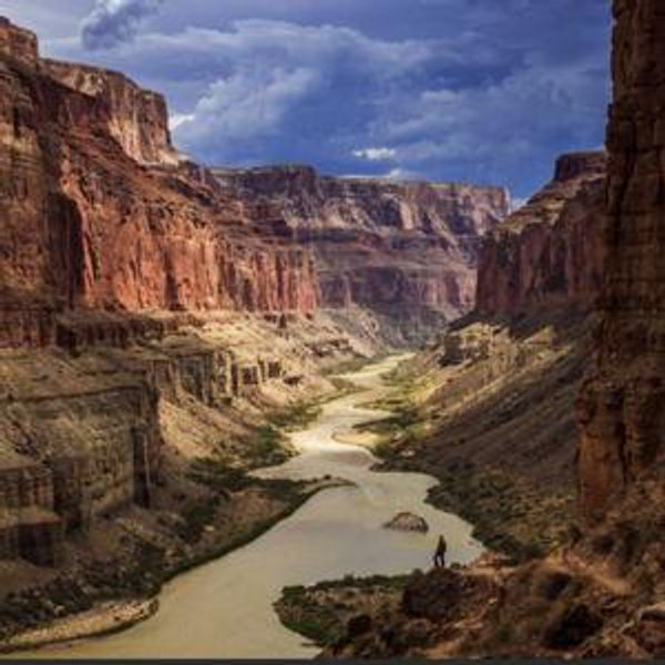 Grand Canyon Honeymoon
