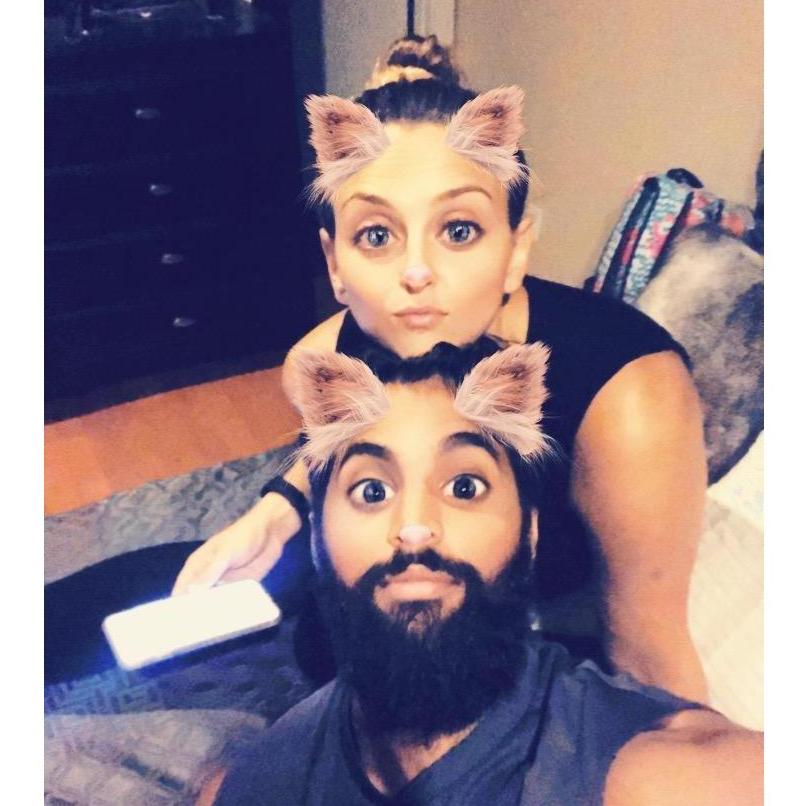 Snap chat filters