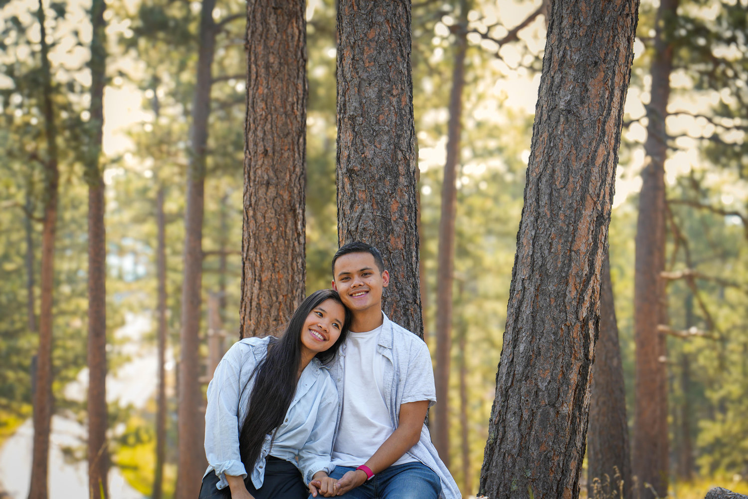 The Wedding Website of June Htoo and Kai Doh Htoo