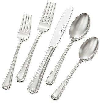 J.A. Henckels Zwilling Alcea 18/10 Stainless Steel 65-Piece Flatware Set, Service for 12