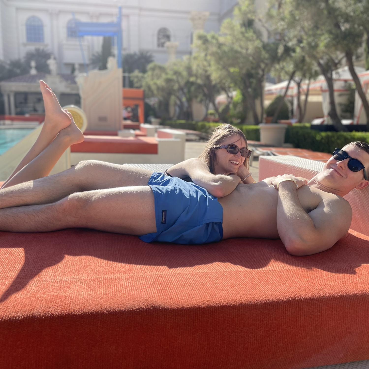 Love island wannabes