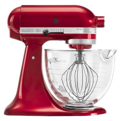 KitchenAid   Artisan Design Series 5 Qt Stand Mixer