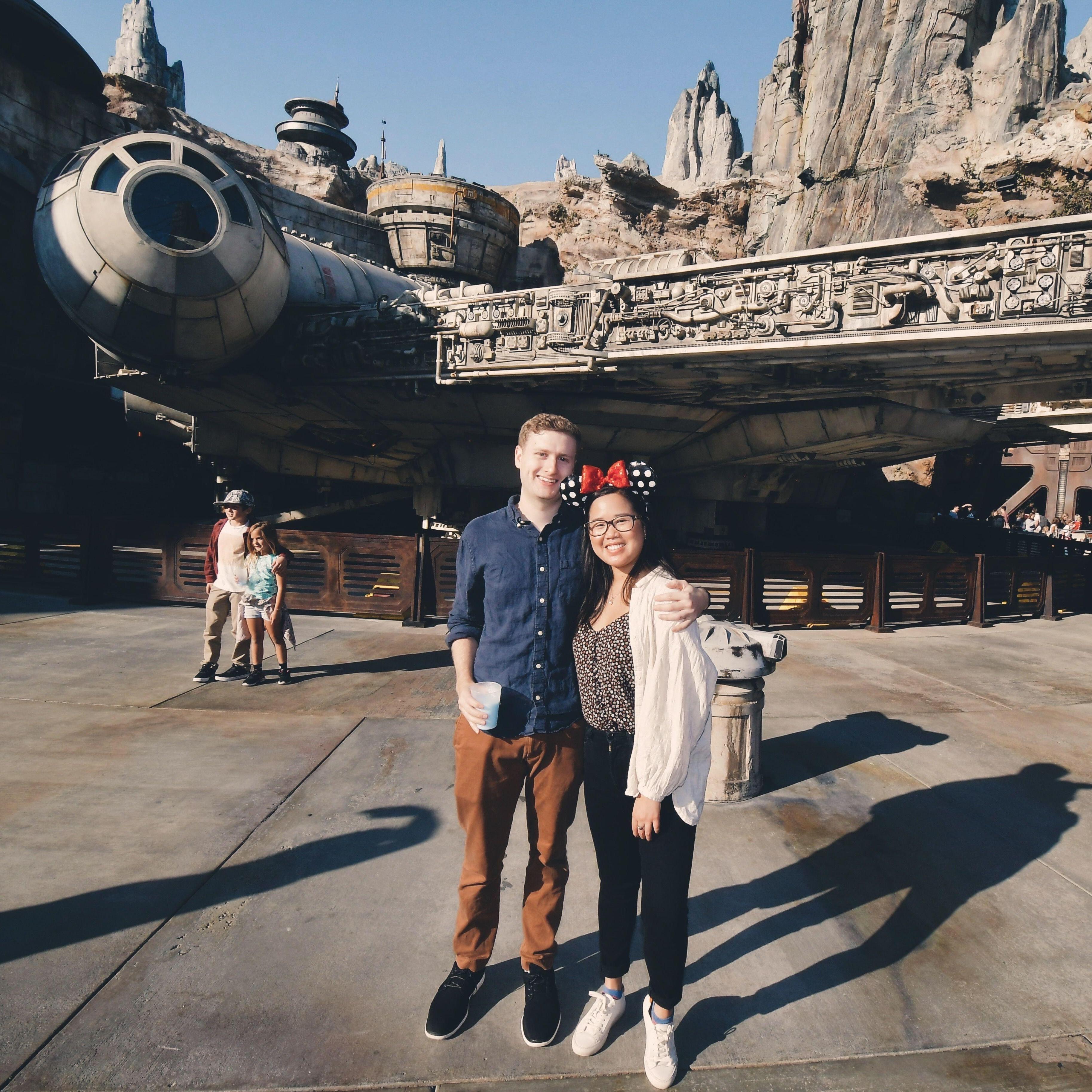 First Disney Trip