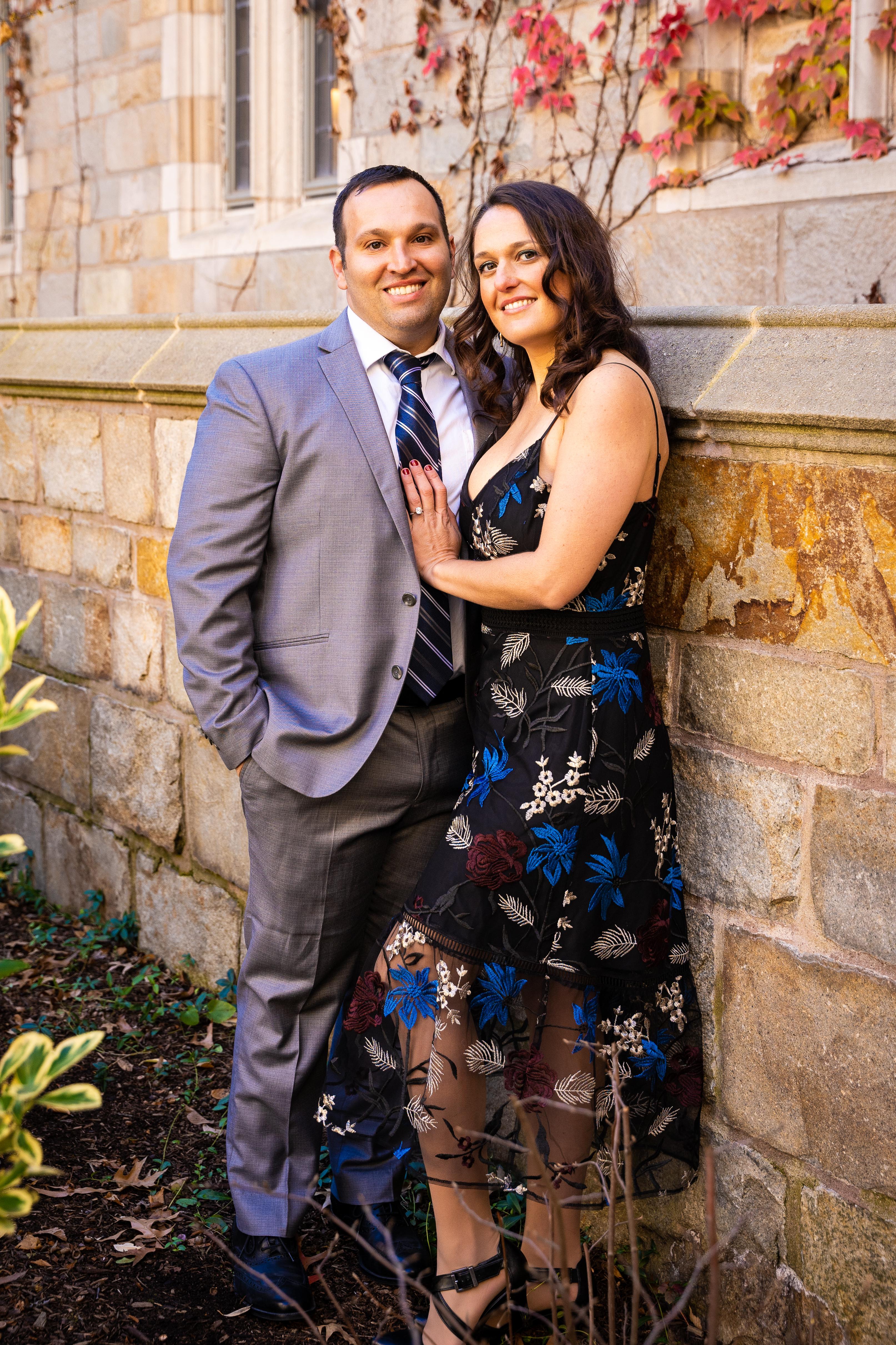 The Wedding Website of Vanessa Baratta and Chris Fallago