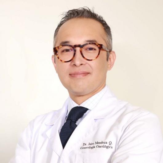 Dr Jairo Mendoza. Ginecólogo y Obstetra. Especialista en Ginecología Oncológica