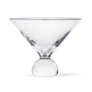 Mulholland and Sachs - Simon Pearce Benson Martini