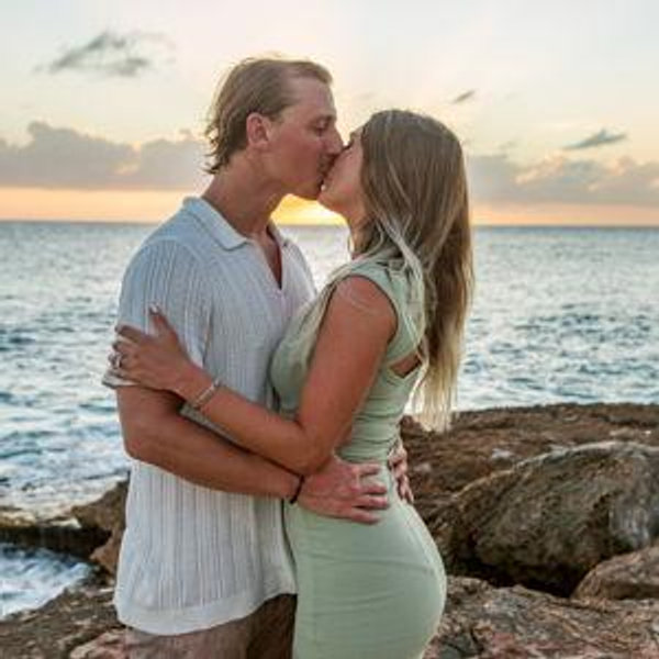 Jason and Alexandra Yasko’s Honeymoon