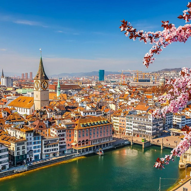 Honeymoon Hotel - Zurich